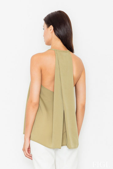 Blouse model 60707