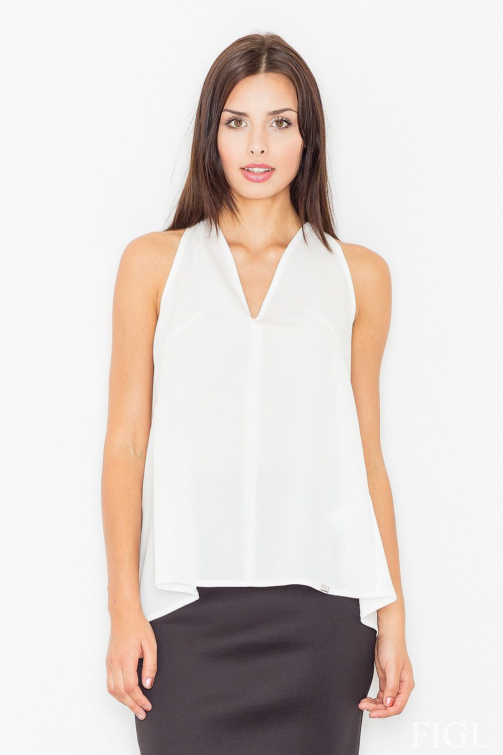 Blouse model 60708