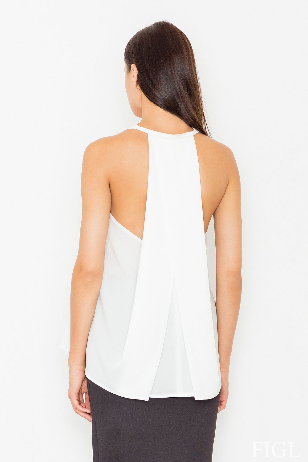 Blouse model 60708