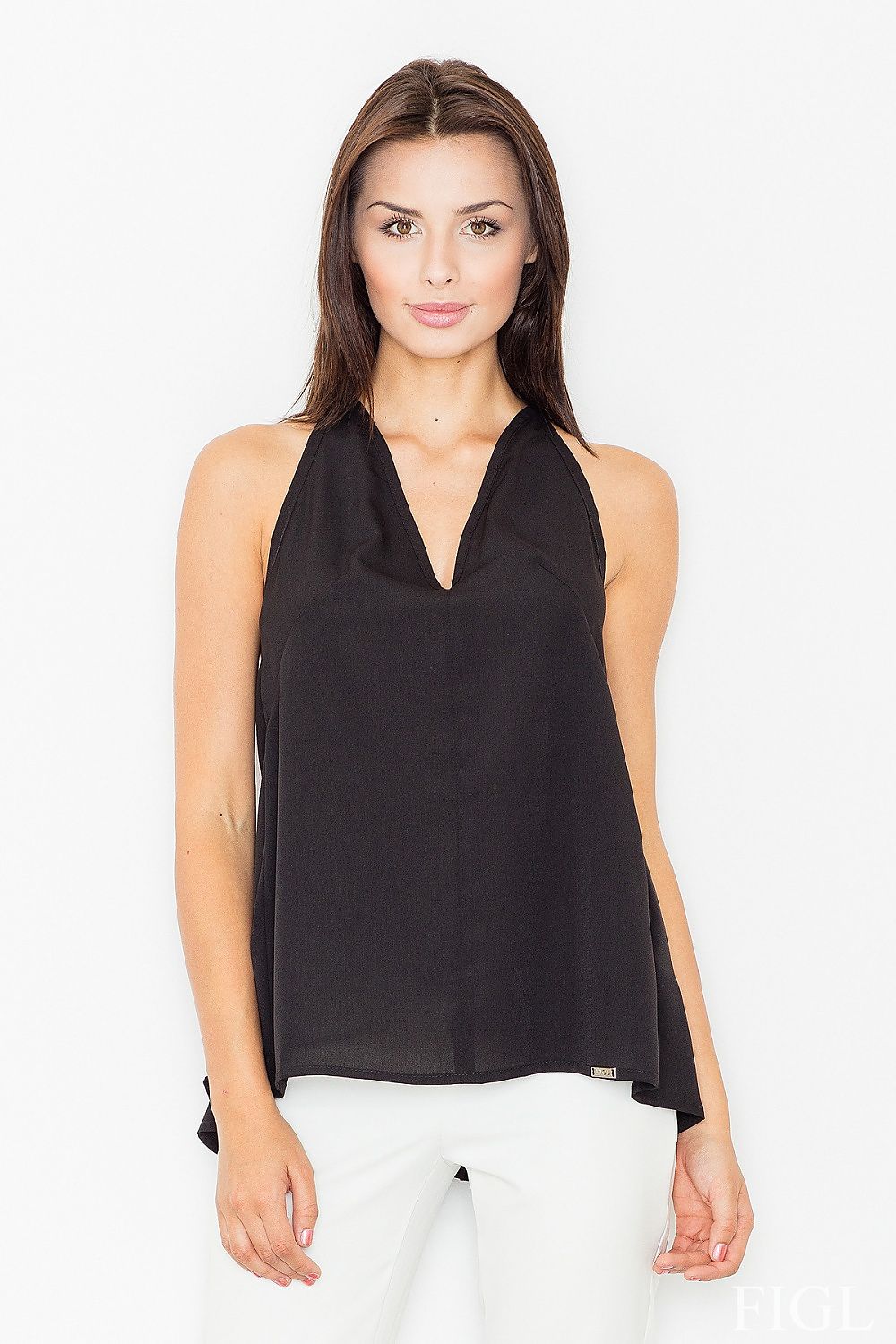 Blouse model 60709
