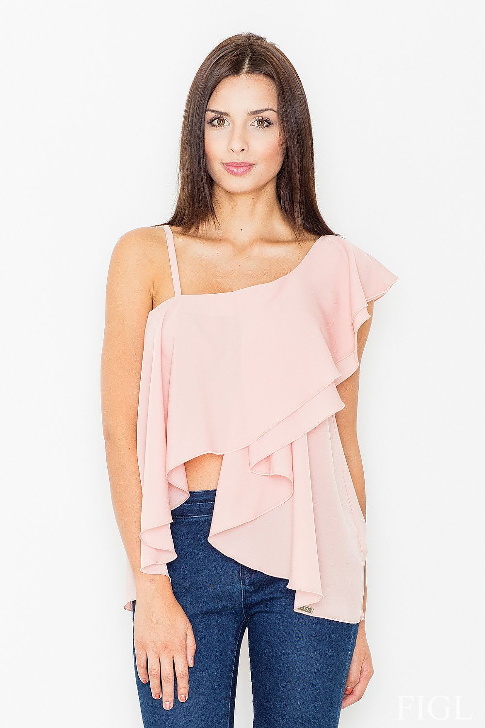 Blouse model 60710