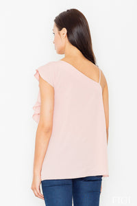 Blouse model 60710