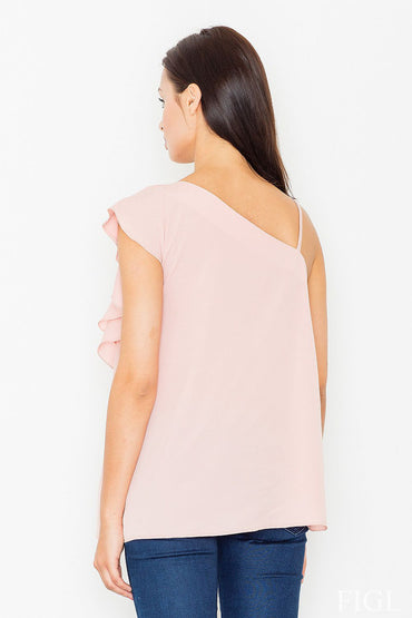 Blouse model 60710
