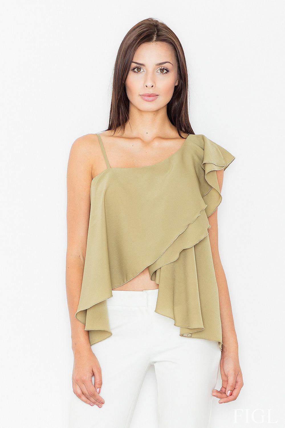 Blouse model 60711