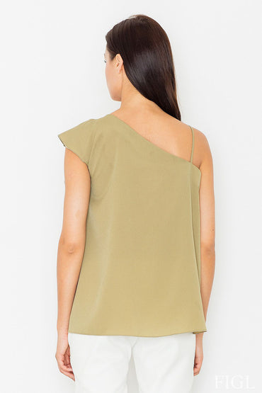 Blouse model 60711