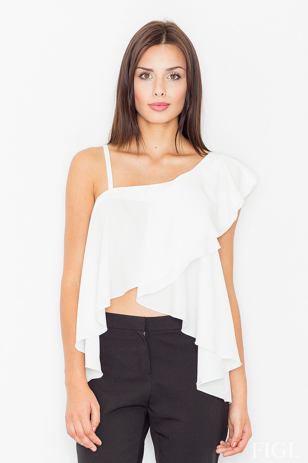 Blouse model 60712