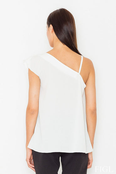 Blouse model 60712