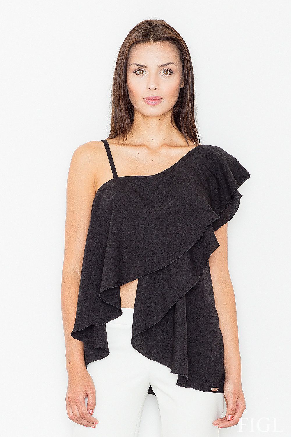 Blouse model 60713