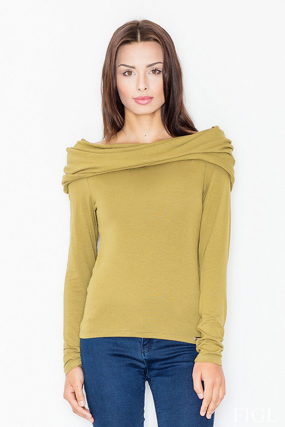 Blouse model 60718