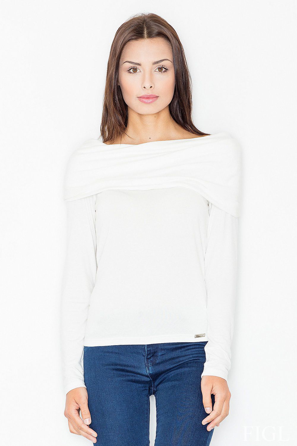 Blouse model 60720