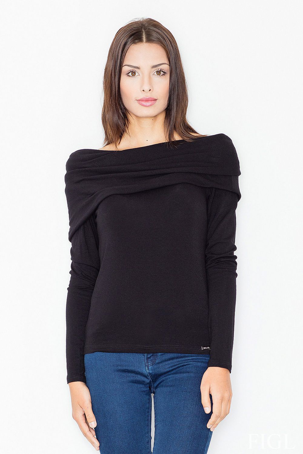 Blouse model 60721