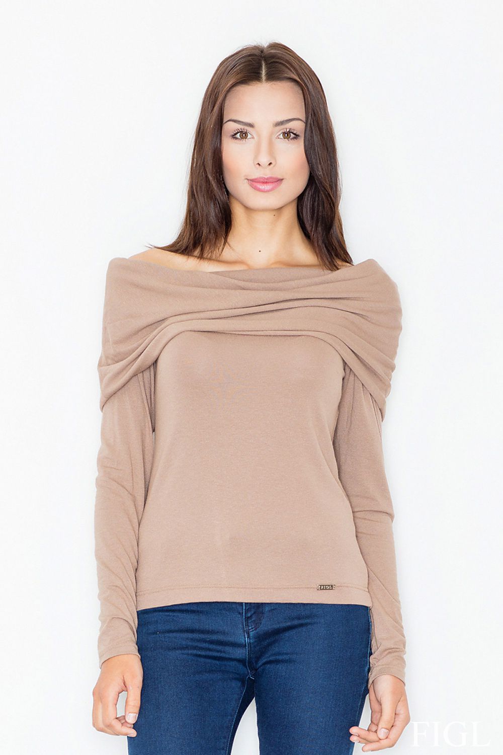 Blouse model 60722