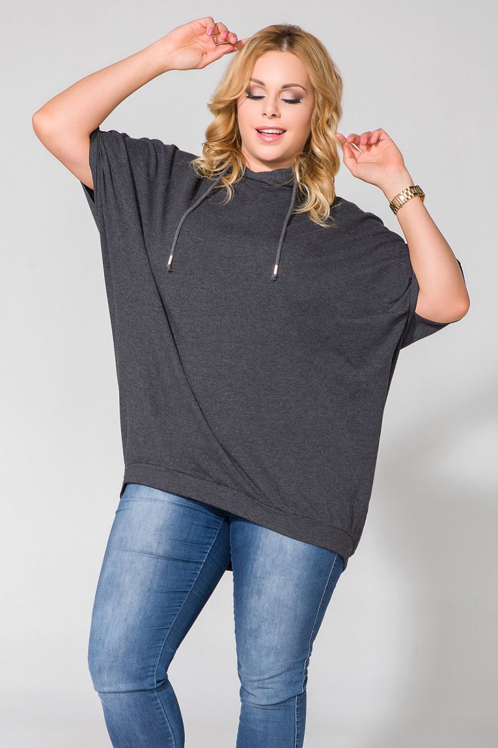 Blouse model 60744