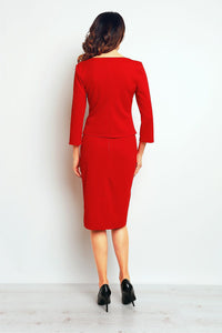 Blouse model 61260