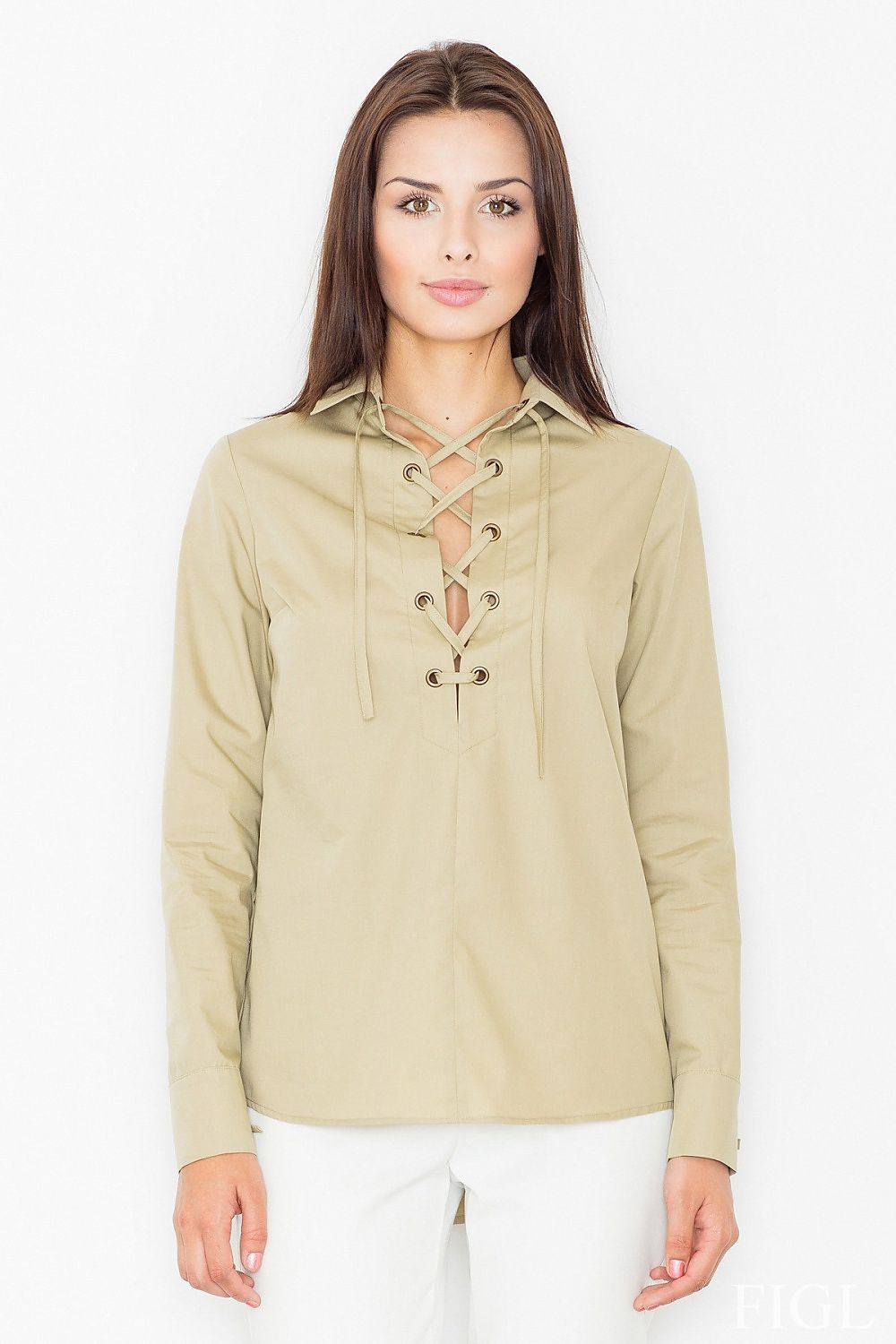 Blouse model 61510