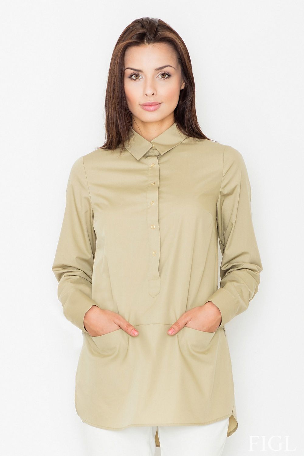 Blouse model 61513