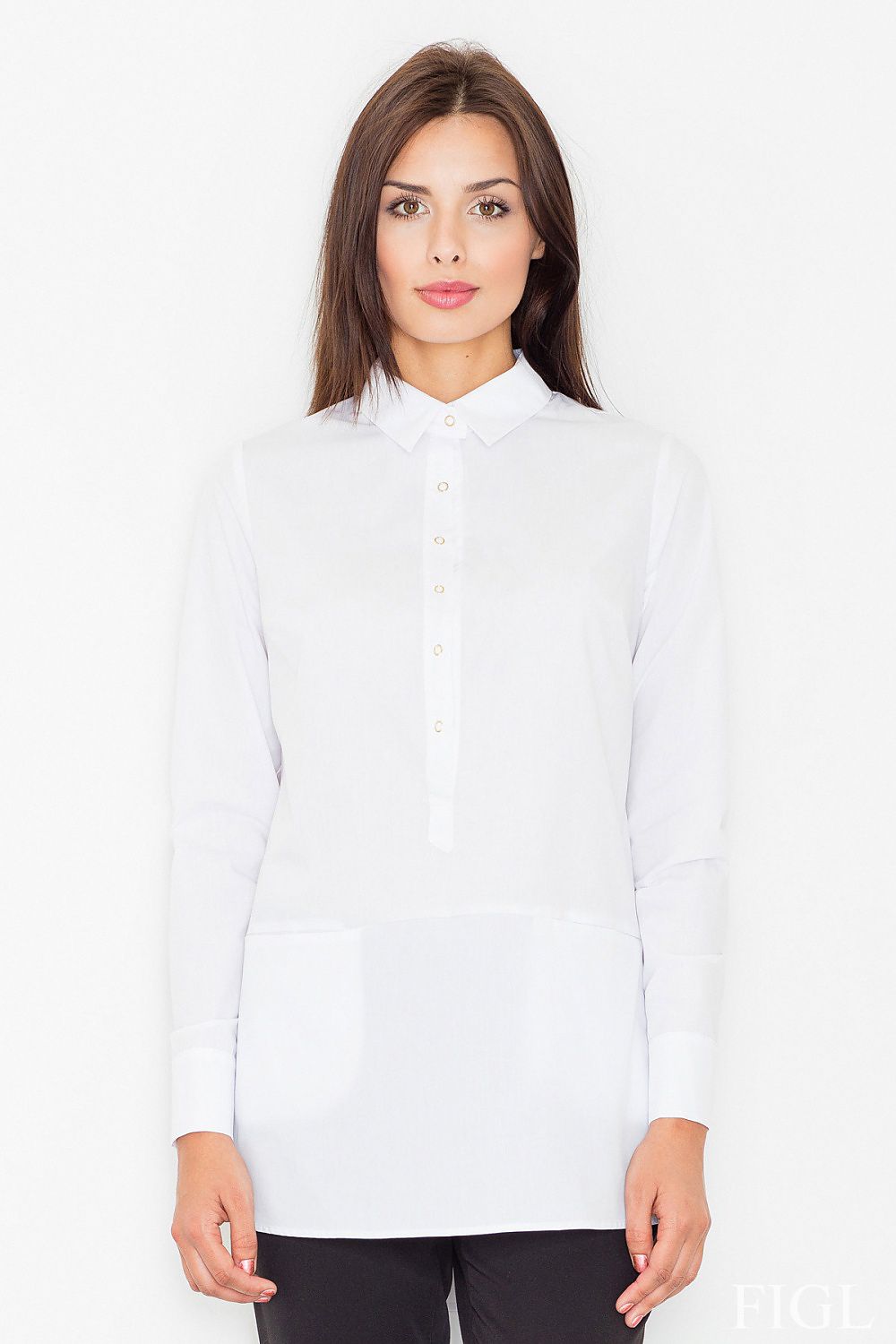 Blouse model 61514