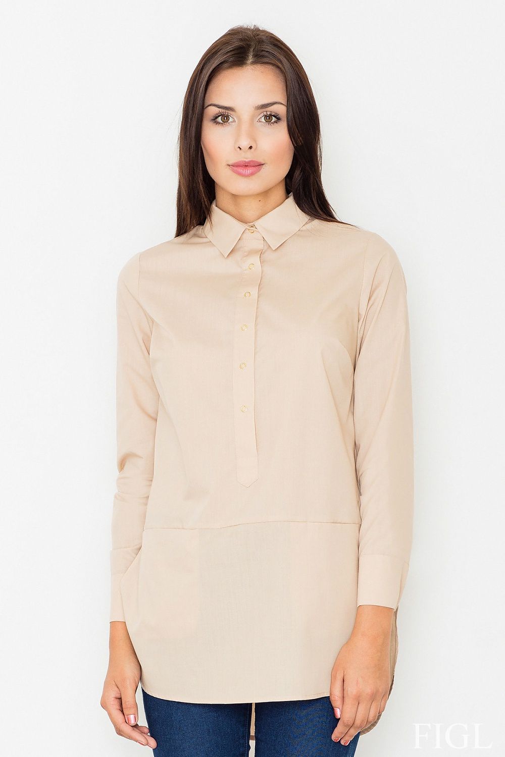 Blouse model 61515