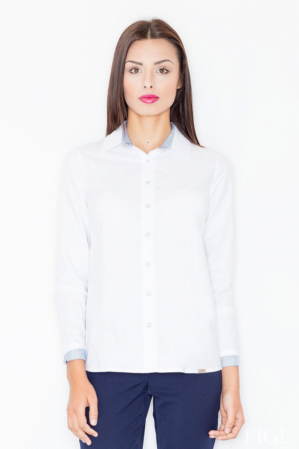 Long sleeve shirt model 61519 - Lojahub