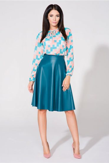 Blouse model 61682