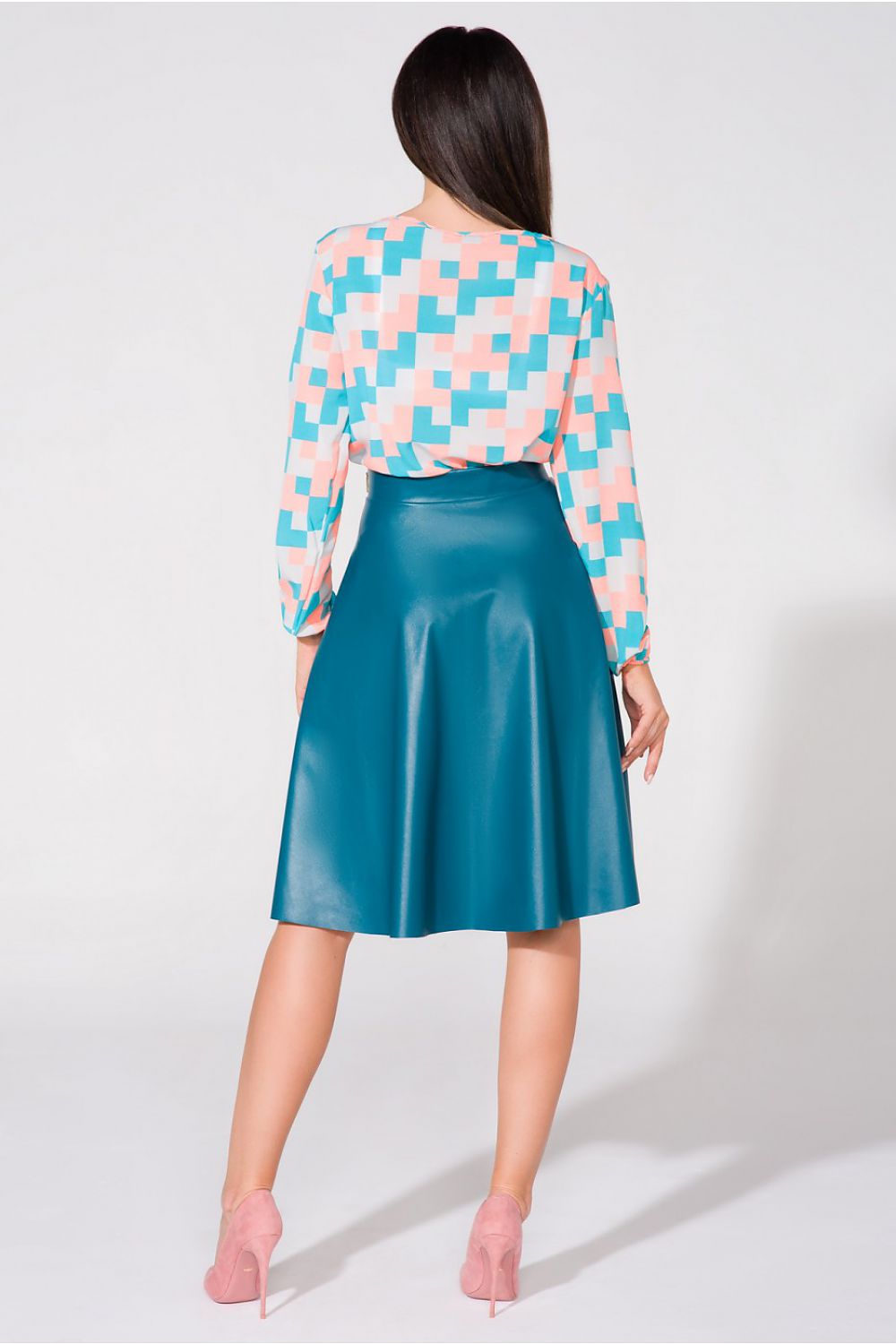 Blouse model 61682