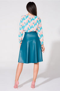 Blouse model 61682