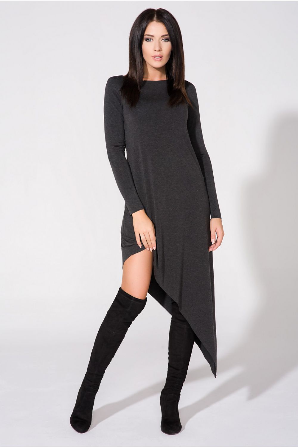 Evening dress model 61700 - Lojahub