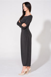 Evening dress model 61710 - Lojahub