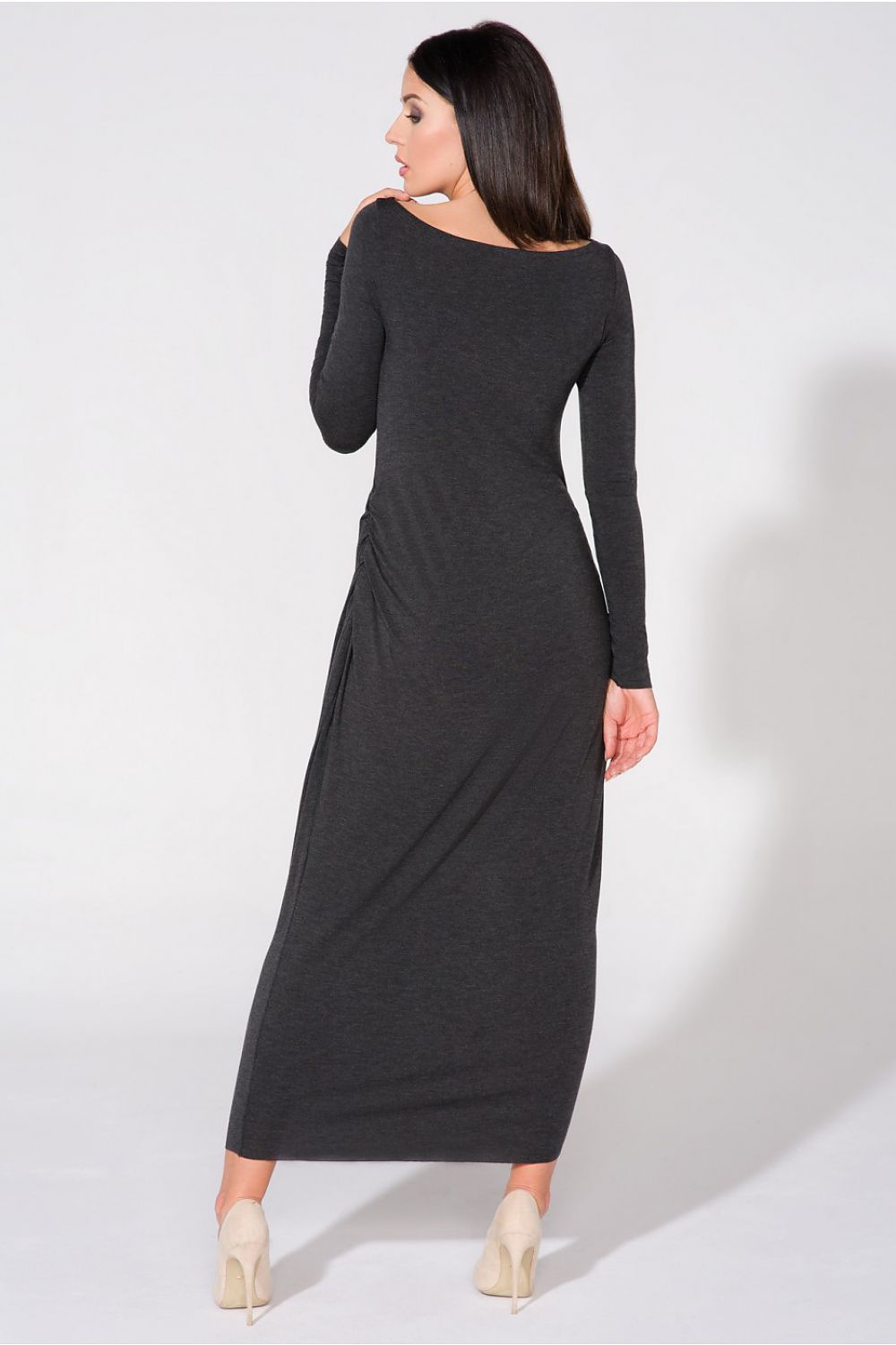 Evening dress model 61710 - Lojahub