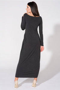 Evening dress model 61710 - Lojahub