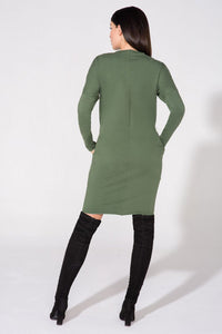 Evening dress model 61711 - Lojahub