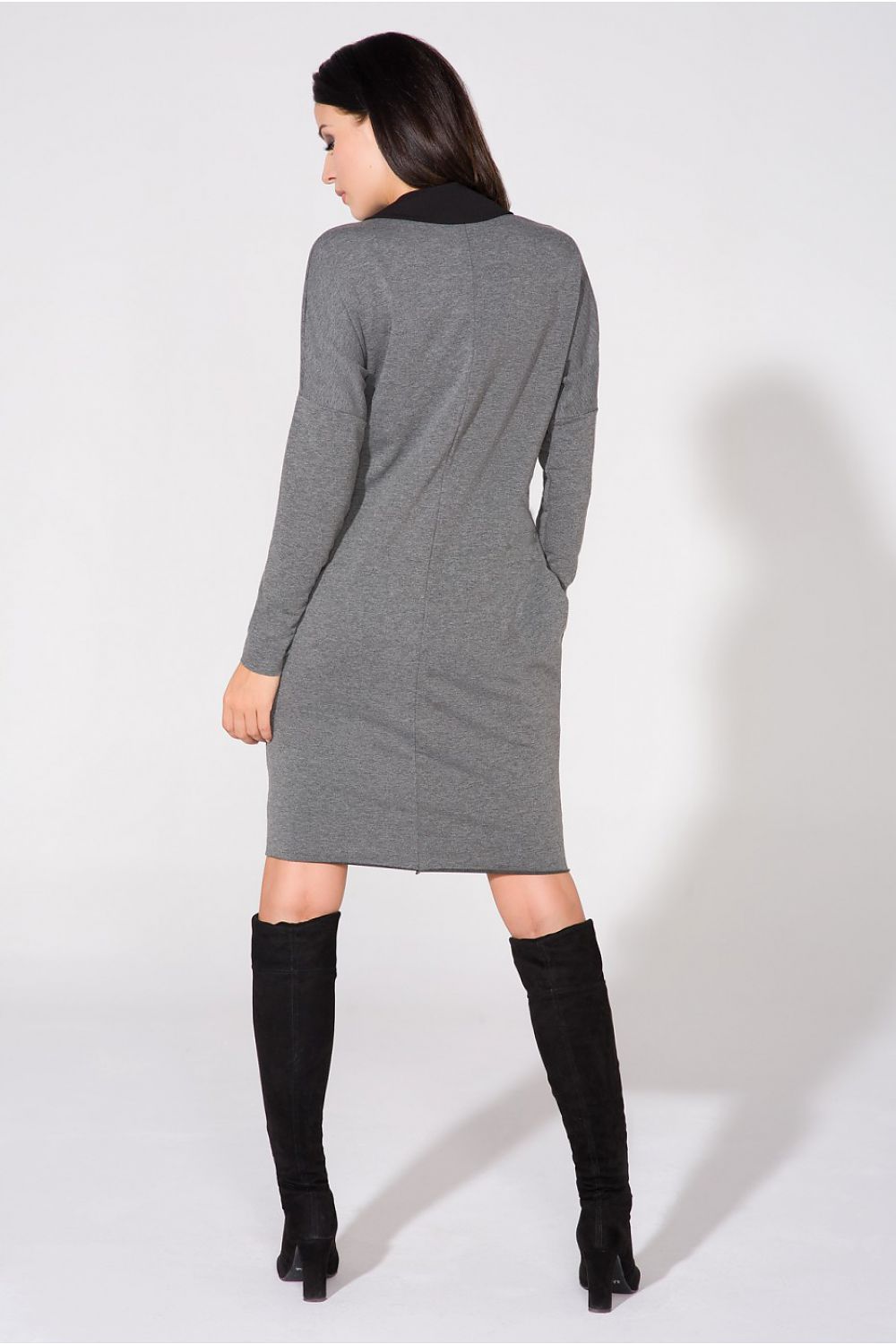Evening dress model 61714 - Lojahub