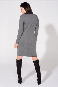 Evening dress model 61714 - Lojahub