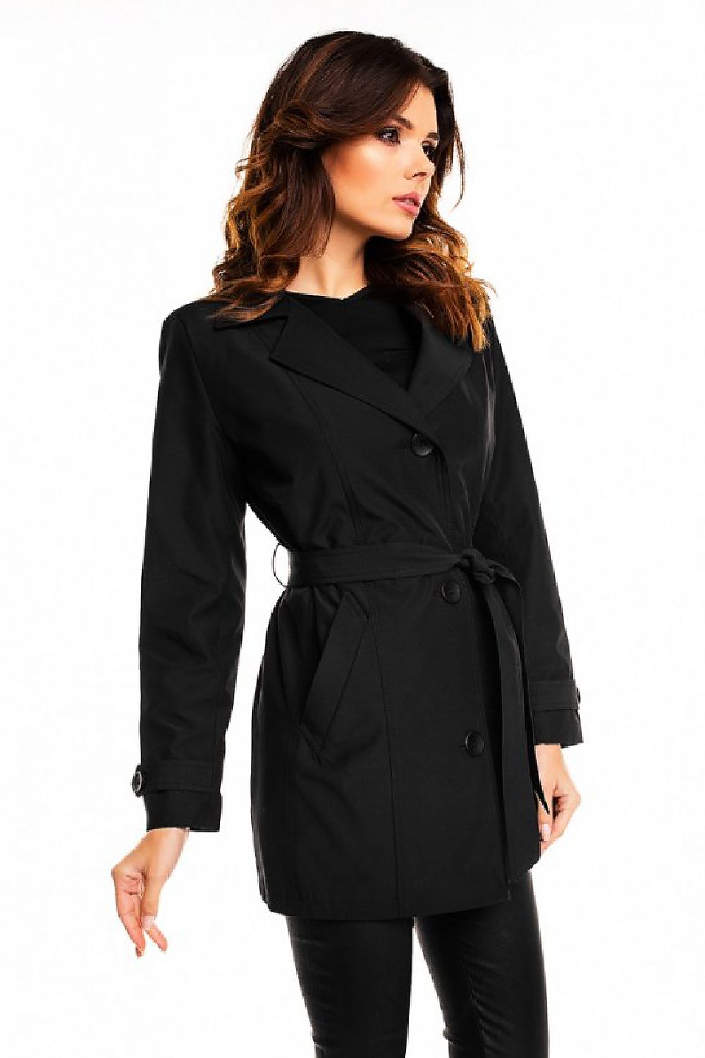 Coat model 63548