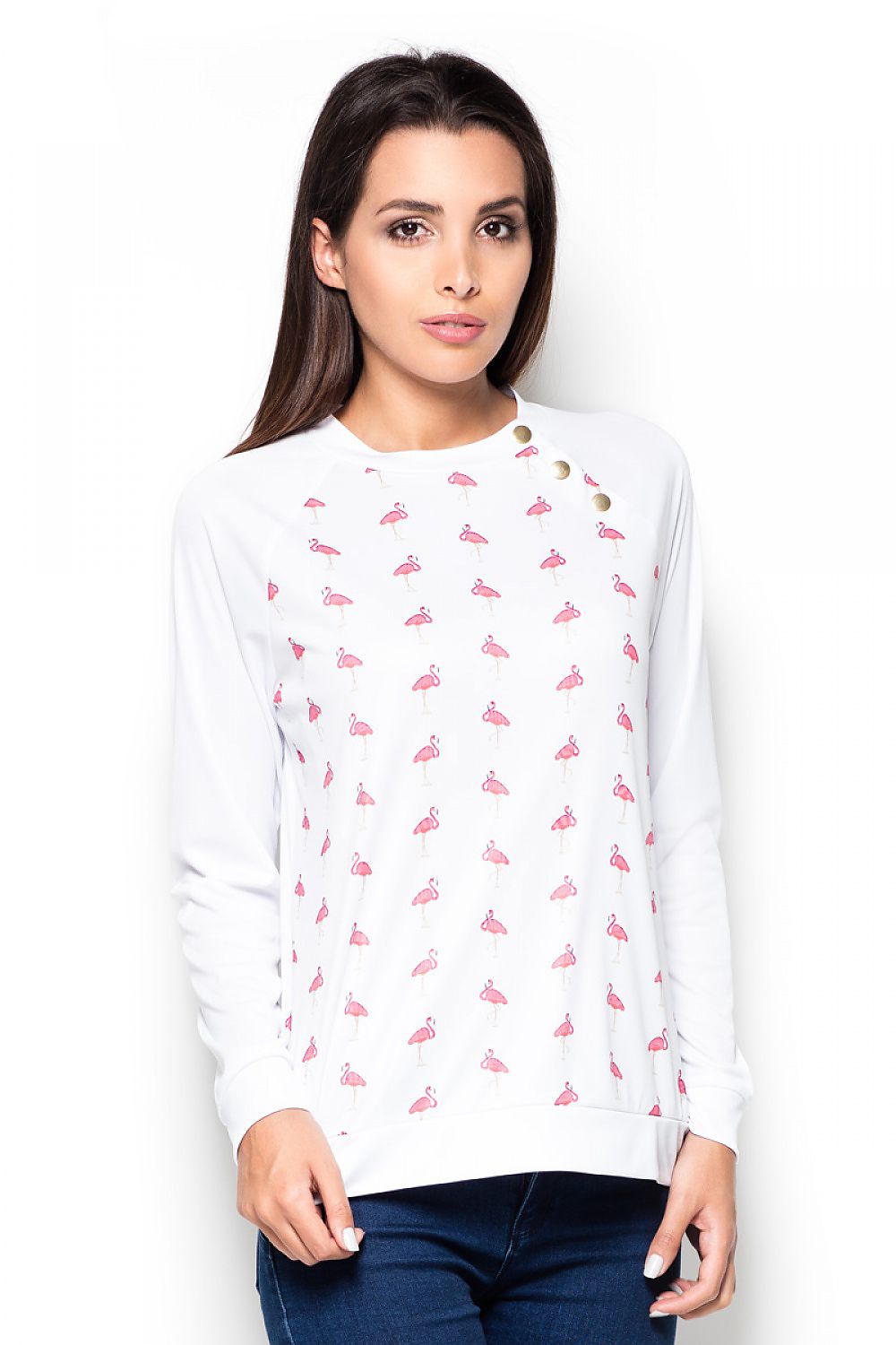 Blouse model 63857