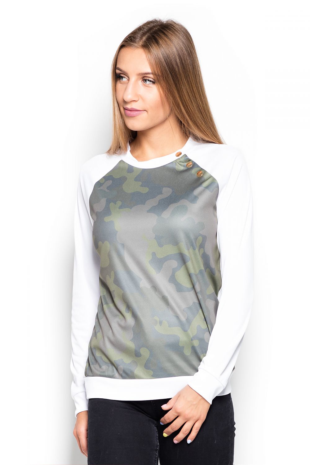 Blouse model 63854