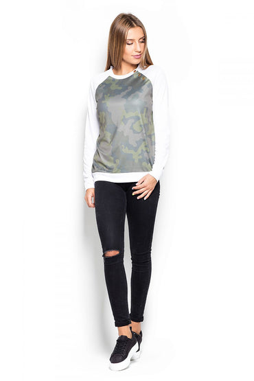 Blouse model 63854