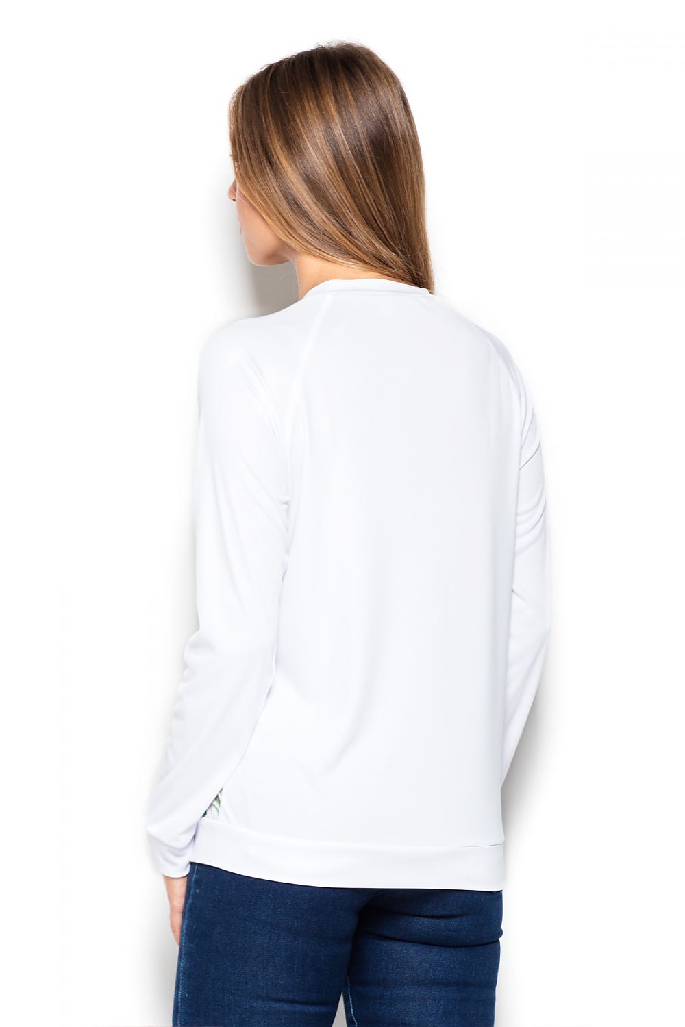 Blouse model 63854