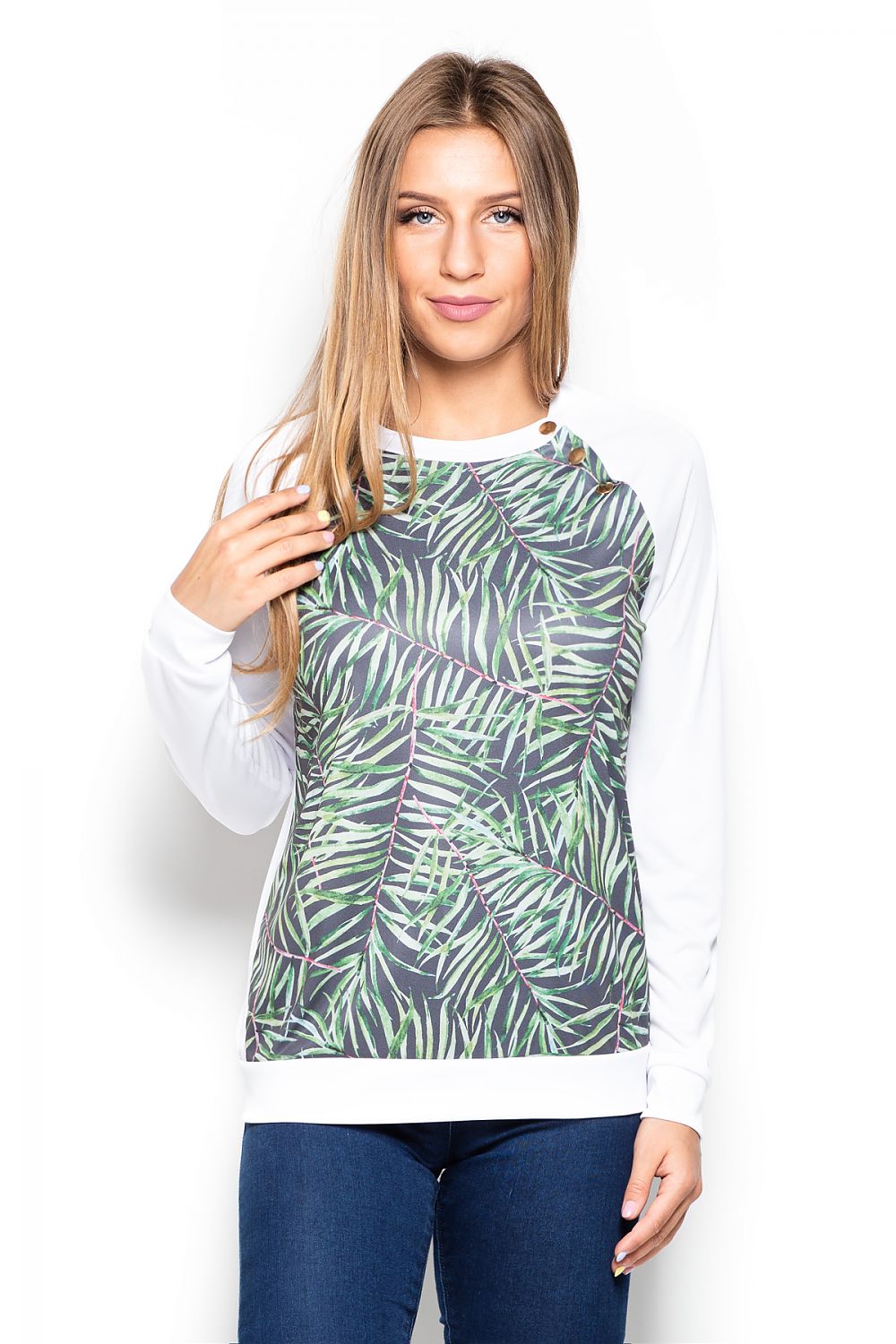 Blouse model 63855