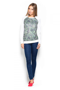Blouse model 63855
