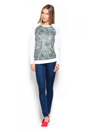 Blouse model 63855