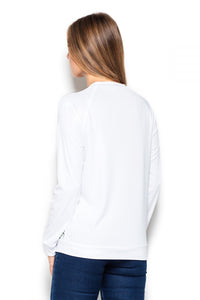 Blouse model 63855