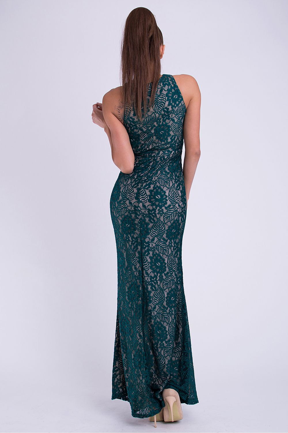 Long dress model 69400