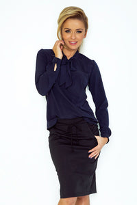 Blouse model 74519