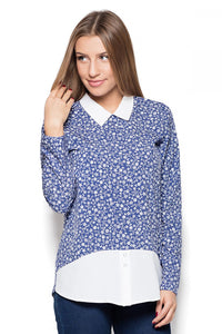 Blouse model 76965