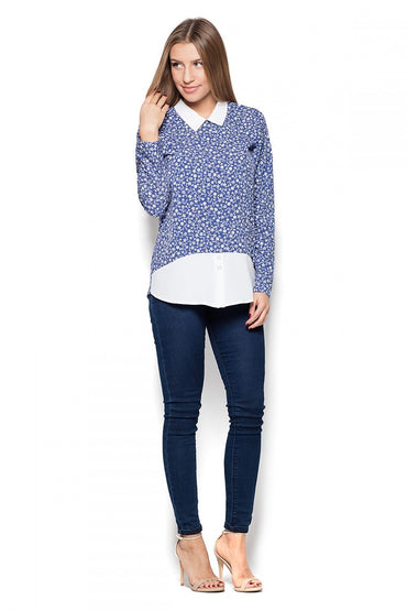 Blouse model 76965