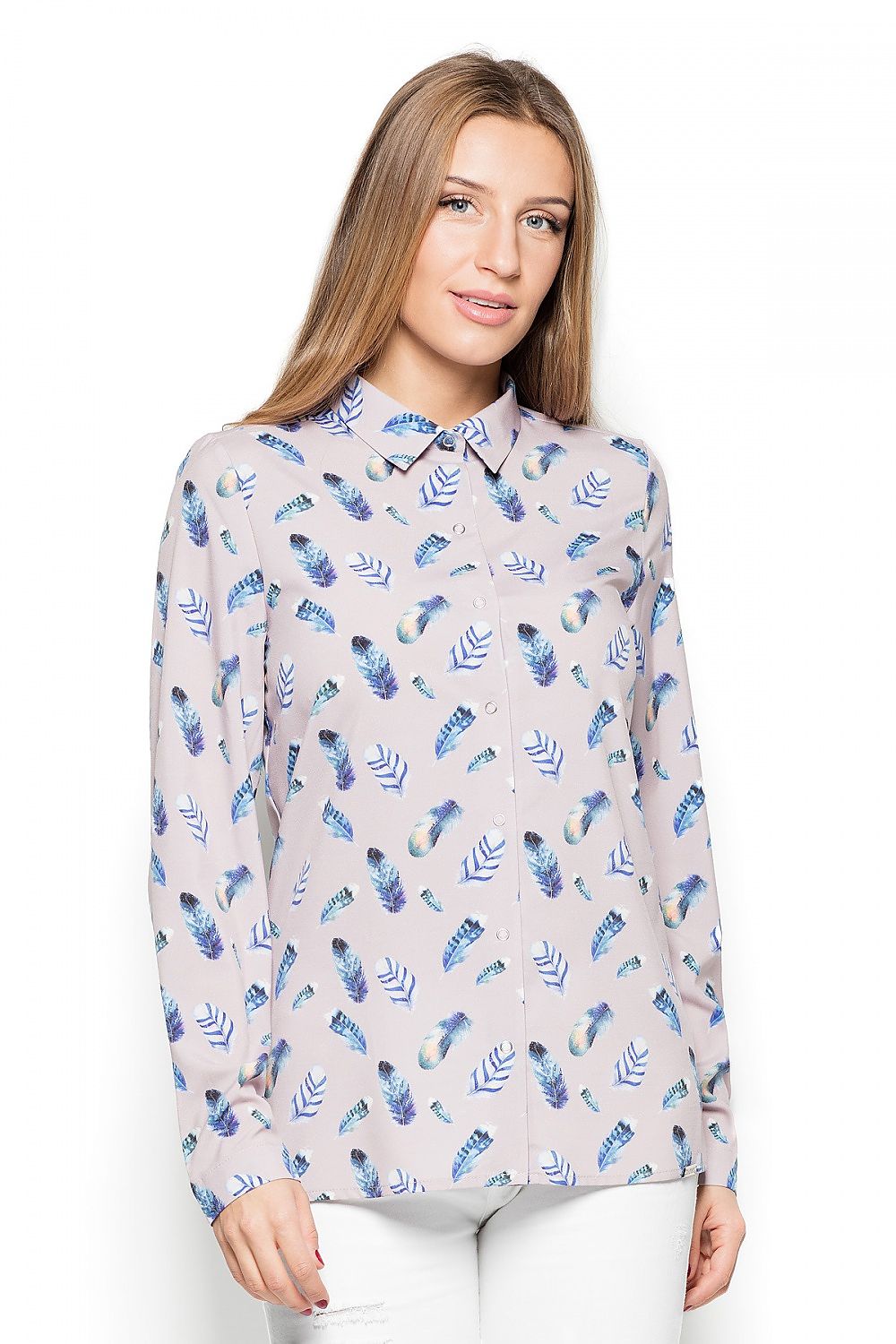 Long sleeve shirt model 76983 - Lojahub