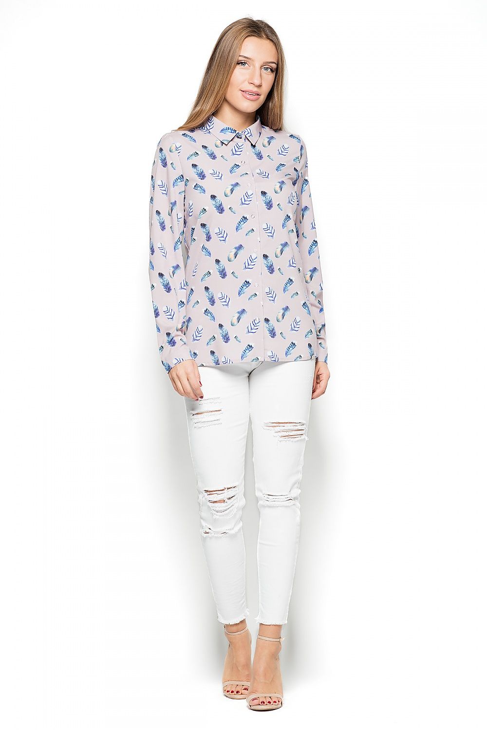 Long sleeve shirt model 76983 - Lojahub