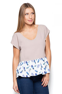 Blouse model 76990