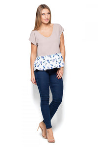 Blouse model 76990